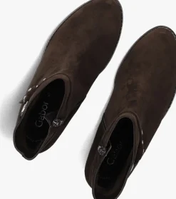 bruine gabor enkellaarsjes 512