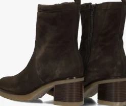 bruine gabor enkellaarsjes 851