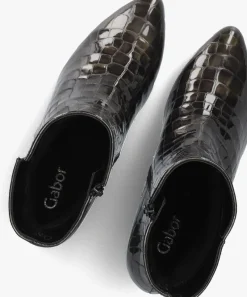 bruine gabor enkellaarsjes 701