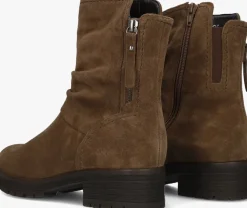 bruine gabor enkellaarsjes 092