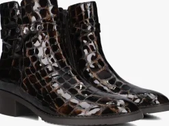 bruine gabor enkellaarsjes 511