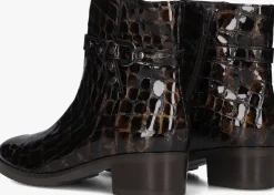 bruine gabor enkellaarsjes 511