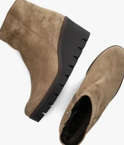 bruine gabor enkellaarsjes 780.1