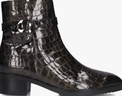 bruine gabor enkellaarsjes 511