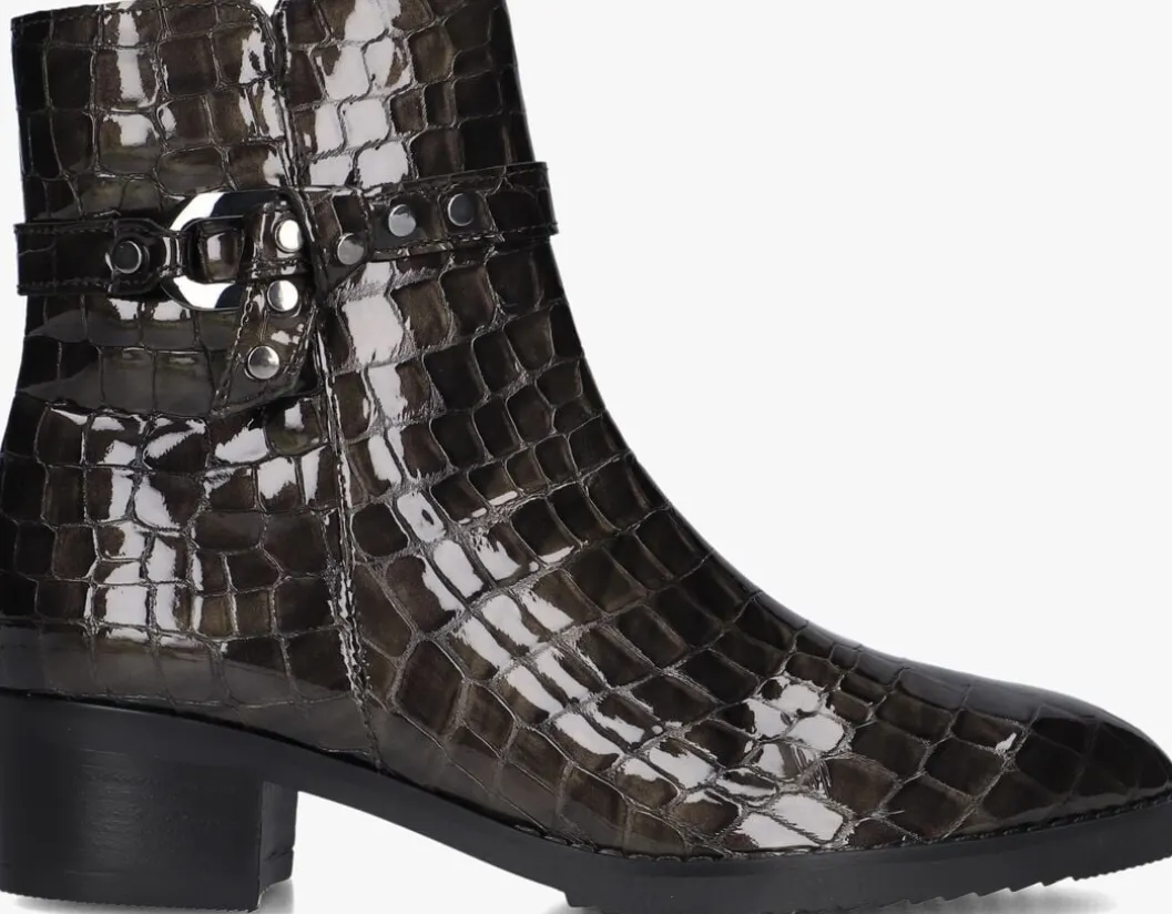 bruine gabor enkellaarsjes 511