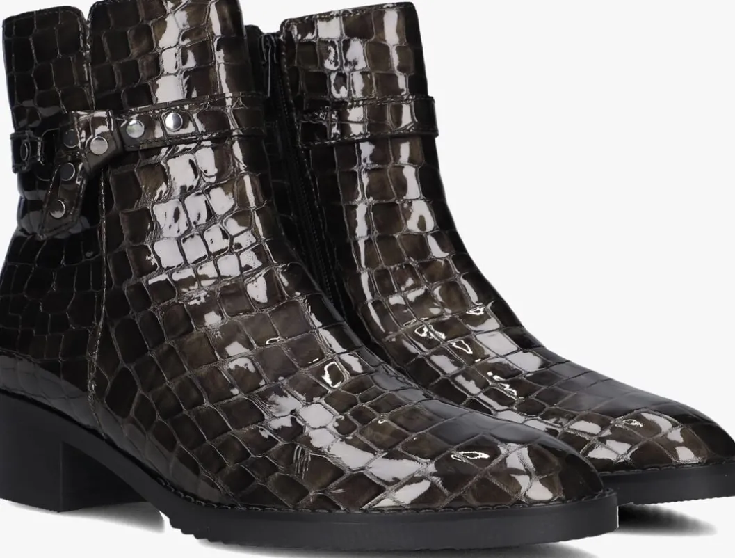 bruine gabor enkellaarsjes 511