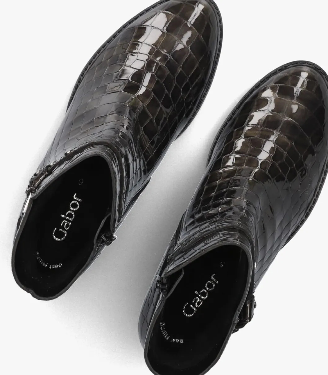 bruine gabor enkellaarsjes 511