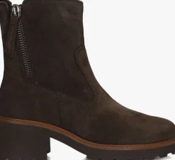 bruine gabor enkellaarsjes 631.1