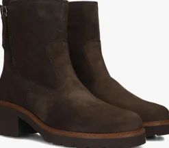 bruine gabor enkellaarsjes 631.1