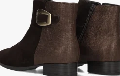 bruine gabor enkellaarsjes 714.1