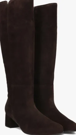 bruine gabor hoge laarzen 689