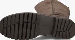 bruine gabor hoge laarzen 727