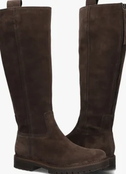 bruine gabor hoge laarzen 727