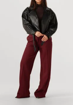 bruine gestuz coltrui gzninia wool rollneck