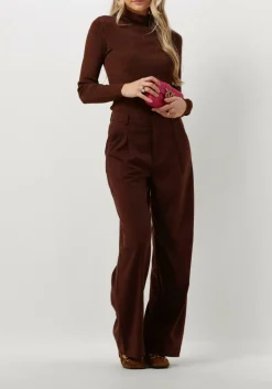 bruine gestuz coltrui silvigz rollneck