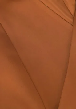 bruine gestuz gilet gzjessie waistcoat