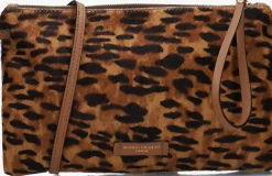 bruine gianni chiarini handtas hermy 3905