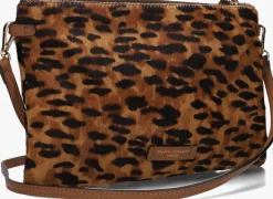 bruine gianni chiarini handtas hermy 3905