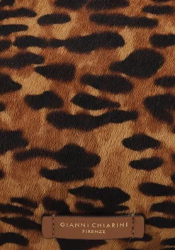 bruine gianni chiarini handtas hermy 3905