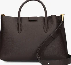 bruine gianni chiarini schoudertas aretha 11832