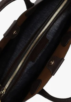 bruine gianni chiarini schoudertas aretha 11832