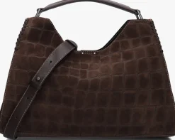 bruine gianni chiarini schoudertas aurora 11846