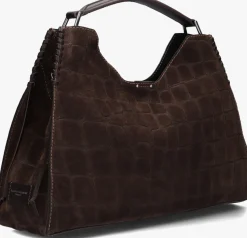 bruine gianni chiarini schoudertas aurora 11846