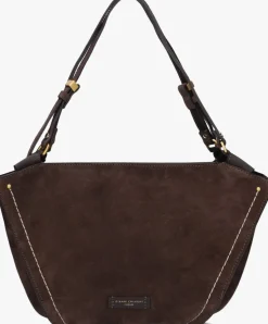 bruine gianni chiarini schoudertas bloom 12036