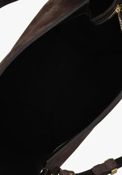 bruine gianni chiarini schoudertas bloom 12036