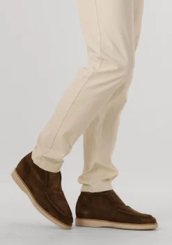 bruine giorgio nette schoenen 56415