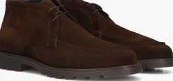 bruine giorgio veterschoenen 93911