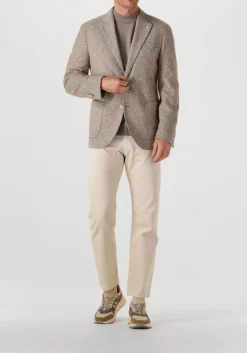 bruine gran sasso trui mock l slv