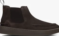 bruine greve chelsea boots wave 2701