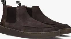 bruine greve chelsea boots wave 2701