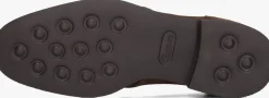 bruine greve veterschoenen tufo 1517