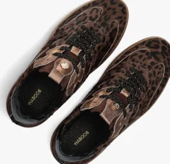 bruine haboob lage sneakers filou