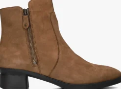 bruine hartjes enkellaarsjes 172.1902 blues