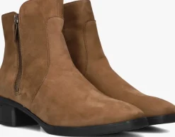 bruine hartjes enkellaarsjes 172.1902 blues