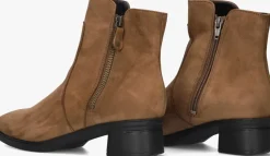 bruine hartjes enkellaarsjes 172.1902 blues