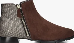 bruine hassia enkellaarsjes madeira