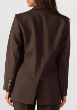 bruine haute l'amitié blazer premiere single blazer