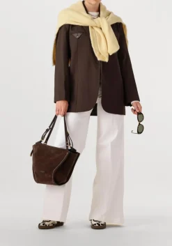 bruine haute l'amitié blazer premiere single blazer