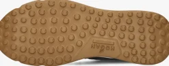 bruine hogan lage sneakers hyperlight allacciato h