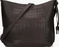 bruine hogan schoudertas piccola.2