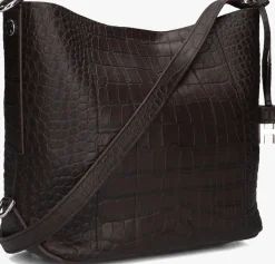 bruine hogan schoudertas piccola.2