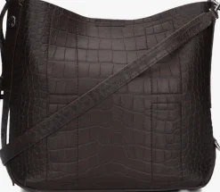 bruine hogan schoudertas piccola.2