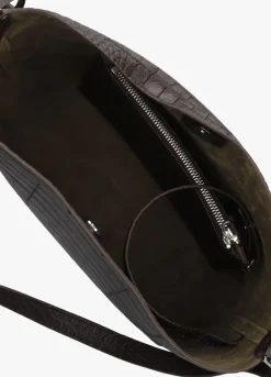 bruine hogan schoudertas piccola.2