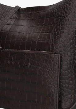 bruine hogan schoudertas piccola.2