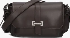 bruine hogan schoudertas piccola