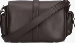 bruine hogan schoudertas piccola